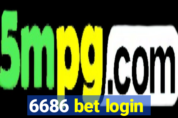 6686 bet login